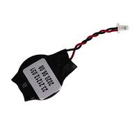 LeFix CMOS Battery RTC Memory Battery Replacement for HP ProBook 650 G1 G2|640 G1 G3|645 G1 G2|655 G1 G2|725 G4|ELITEBOOK 8470P,8470W,8460W