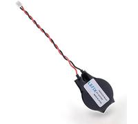 LeFix CMOS BIOS Battery Replacement for Dell Precision M6600 M4600 M4700 M6700 M4800 M6800 M3800 15 (7510) | Inspiron 15 (7559), 15 (7577), 9400, 9300, 9200 | Chromebook 13 (7310)