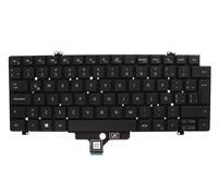 LeFix Laptop Keyboard,Latin Spanish,Backlit Keyboard,No Keyboard Trim,Compatible with DELL Latitude 5420 5421 7420 7430 7520 7521,Year 2021 kebo-sz (242)