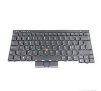 LeFix Non-Backlit Swiss Keyboard QWERTZ 04X1228 Compatible with Lenovo Thinkpad T430 T430i T430s X230 X230i T530 T530i W530 L530 L430