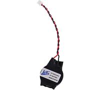 LeFix Replacement CMOS RTC Battery with Cable(2 Pin 2Wire) for HP Compaq G50 G56 G62 G70 G72 CQ40 CQ50 CQ56 G62 CQ62 G56 CQ56 CQ72