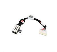 LeFix Replacement DC in Power Jack Charging Port Socket Cable for Dell XPS 15 9550 9560 P56F Precision 5510 Series 64TM0 064TM0 AAM00 DC30100X300 DC30100X200