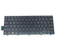 LeFix Replacement for Backlit Keyboard Dell Inspiron 14 3000 (3441), (3442)|14 5000 (5442), (5445), (5447), (5448), (5451)|Inspiron 14 7000 (7447)| Latitude 14 3000 (3450), (3460), (3470), (3480)