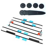 LeFix Replacement LCD Panel Adhesive Tape Strip Sticker + Opening Cutting Wheel Tool Kit for iMac 21.5" 21.5-inch 27" 27-inch 2012 2013 2014 2015 (27-inch A1419(2012 2013 2014 2015))