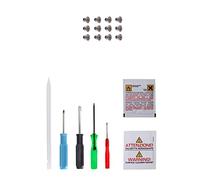 LeFix Screwdrivers Toolkit + 12 T5 M2 X3 Screws for Compatible with Dell XPS 13 9343 9350 9360 |XPS 15 9550 9560 9570|Precision M5510 5520 5530 5540