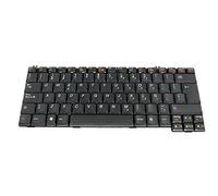 LeFix Spanish Keyboard Replacement Compatible with Lenovo 3000 C100 V100 N100 N200 N220 N440 N500 F41 F31 F31A F33 G230 G430 G450 G530 42T3349