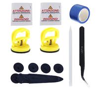 LeFix Suction Cups,Cutting Wheel,Tweezers,Spudge,Masking Tape,IPA Surface Wipes,Repair Tool Kit for iMac A1418 A1419 A2116 A2115