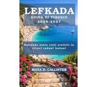 Lefkada Guida di viaggio 2026-2027