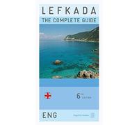 Lefkada, the Complete Guide (English edition)