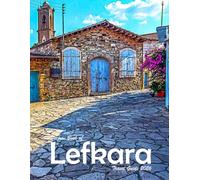 Lefkara, Cyprus: A Visual Journey Through Stunning Landmarks, Travel and Nature lovers.