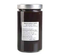 Lefktro Black Garlic Paste 700 g - Umami-Rich Gourmet Fermented Garlic Condiment