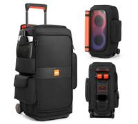 LEFOR·Z Speaker Case Compatible with JBL PartyBox 330,Bottomless Cover | Portable Speaker Dust Cover Storage Bag Fits for JBL PartyBox 330 for Outdoor Travel,Cover Only(Without Wheels and Pull Rod)