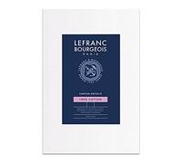 Lefranc and Bourgeois painting board, cotton, white, Cotton, White, 40 x 40 x 0,6 cm