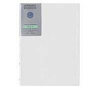 Lefranc & Bourgeois 111203 Stretcher Frame Made from 100% Linen in Premium Quality, Ready to use, Primed with Titanium Dioxide Gesso, Side Nailed on Solid Pine Wood - 5F