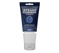 Lefranc Bourgeois Artist Colour, Acrylic Paint, Mixed White, 8 ml (1er Pack)