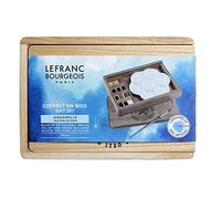 Lefranc Bourgeois 301450 Fine Watercolour Paints, Multi-Colour, Gift Set