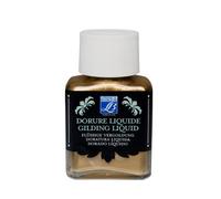 Lefranc & Bourgeois 350409 Gilding Liquid, Brass, 75mL