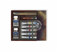 Lefranc Bourgeois 405169 - Oil Colour Impressionist Box