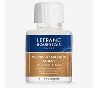 Lefranc & Bourgeois : Acrylic Varnish Anti UV Matte : 75ml