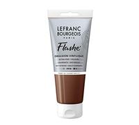 Lefranc Bourgeois Acrylic Vinyl Emulsion, Burnt Sienna, 1 stück (1er Pack)