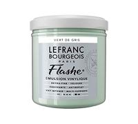 Lefranc Bourgeois Acrylic Vinyl Emulsion, Grey Green, 125ml Tube-Vinylfarbe
