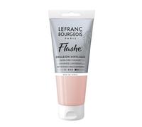 Lefranc Bourgeois Acrylic Vinyl Emulsion, Venetian Pink, 80 ml (Pack of 1)