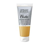 Lefranc Bourgeois Acrylic Vinyl Emulsion, Yellow Ochre, 1 stück (1er Pack)