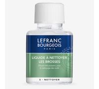 Lefranc & Bourgeois : Brush Cleaner Fluid : 75ml