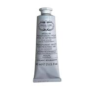 Lefranc Bourgeois Charbonnel Professional Printing Waterwashable Ink, Thick Transparent Medium, 60ml (2-oz)
