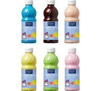 Lefranc Bourgeois Children 18149 - Liquid Acrylic Glossy 6 x 500 ml