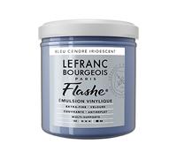 Lefranc Bourgeois Emulsion, Acrylic, Vinyl Paint, Ash Blue Iridescent, 1 stück (1er Pack)