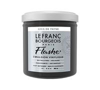 Lefranc Bourgeois Emulsion, Acrylic, Vinyl Paint, Payne's Grey, 1 stück (1er Pack)