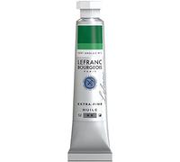 Lefranc Bourgeois Extra Fine Lefranc Oil paints Artist Pigments, oil-based paint, Englischgrün Nr. 2, 20 ml
