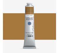 Lefranc & Bourgeois : Extra Fine Oil Paint : 200ml : Yellow Ochre