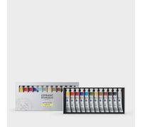 Lefranc & Bourgeois : Extra Fine Oil Paint : 20ml : Set of 12