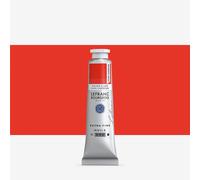 Lefranc & Bourgeois : Extra Fine Oil Paint : 40ml : Cadmium-Free Red Light