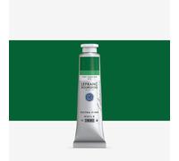 Lefranc & Bourgeois : Extra Fine Oil Paint : 40ml : Chrome Green Medium Deep
