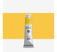 Lefranc & Bourgeois : Extra Fine Oil Paint : 40ml : Japanese Yellow Deep