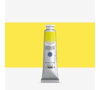 Lefranc & Bourgeois : Extra Fine Oil Paint : 40ml : Japanese Yellow Lemon