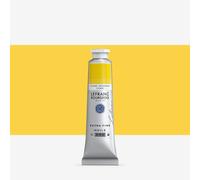 Lefranc & Bourgeois : Extra Fine Oil Paint : 40ml : Japanese Yellow Light