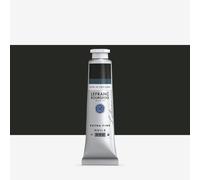 Lefranc Bourgeois, oil-based paint, Perylene Black, 40ml