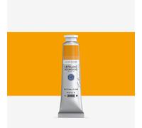 Lefranc & Bourgeois : Extra Fine Oil Paint : 40ml : Sahara Yellow