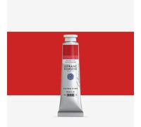 Lefranc & Bourgeois : Extra Fine Oil Paint : 40ml : Transparent Bright Red