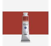 Lefranc & Bourgeois : Extra Fine Oil Paint : 40ml : Transparent Burnt Sienna