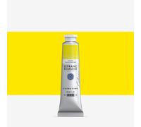 Lefranc & Bourgeois : Extra Fine Oil Paint : 40ml : Transparent Yellow