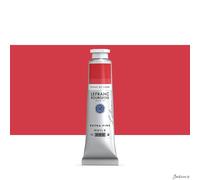 Lefranc Bourgeois, oil-based paint, Chinese Red, 40ml