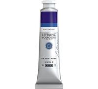Lefranc & Bourgeois : Extra Fine Oil Paint : 40ml : Indanthrene Blue