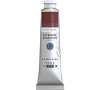 Lefranc Bourgeois, oil-based paint, Indian Red, 40ml