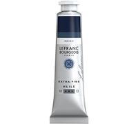 Lefranc Bourgeois, oil-based paint, Indigo, 40ml