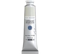 Lefranc Bourgeois, oil-based paint, Iridescent White, 40ml